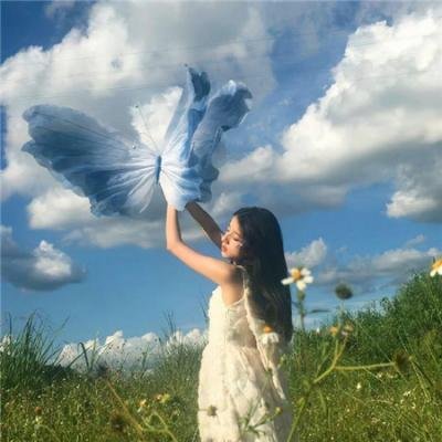 女儿大人加个赖